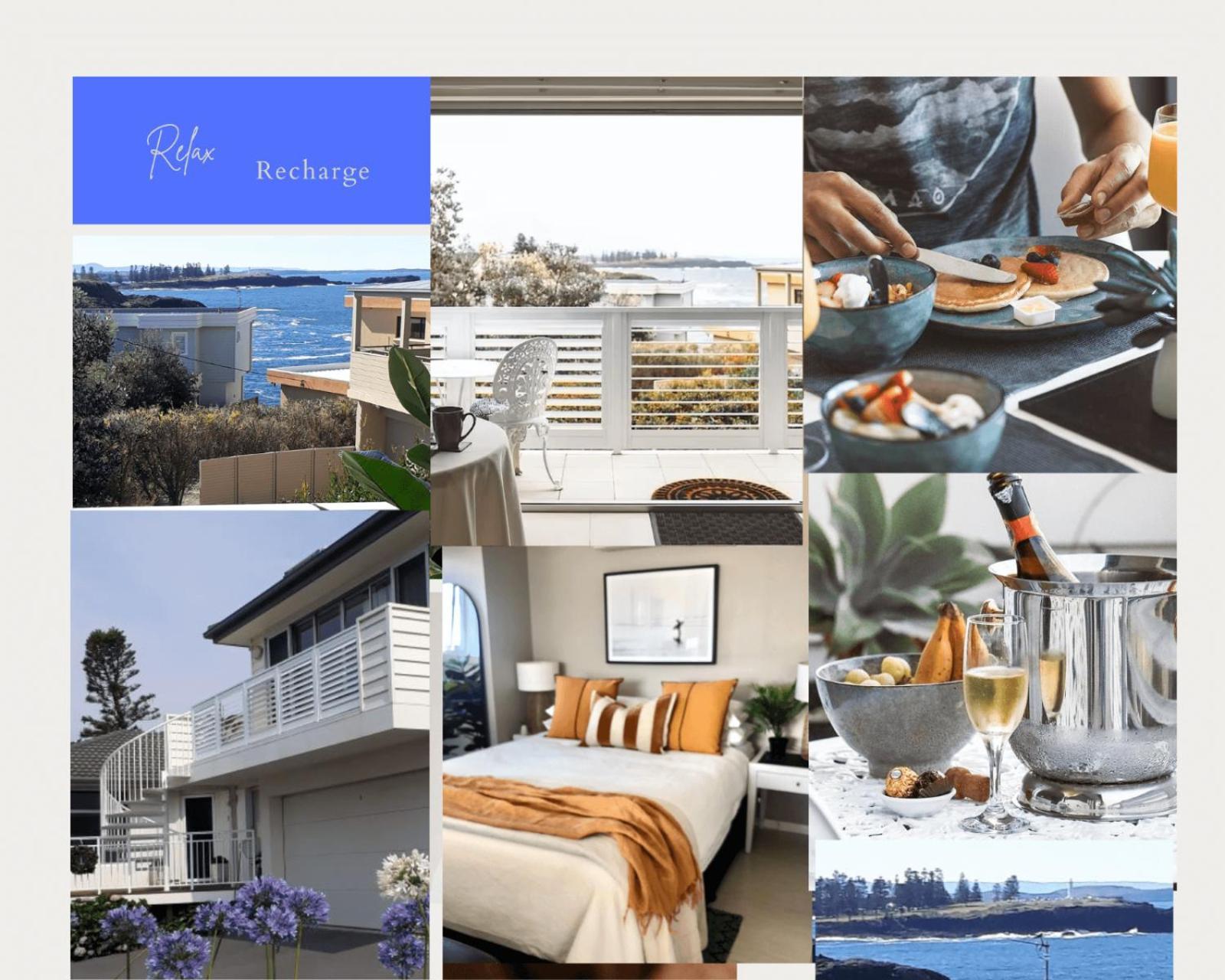 Shutters By The Sea Kiama-Sea Views-Waterfront-Private On Coastal Walk Apartment Exterior photo