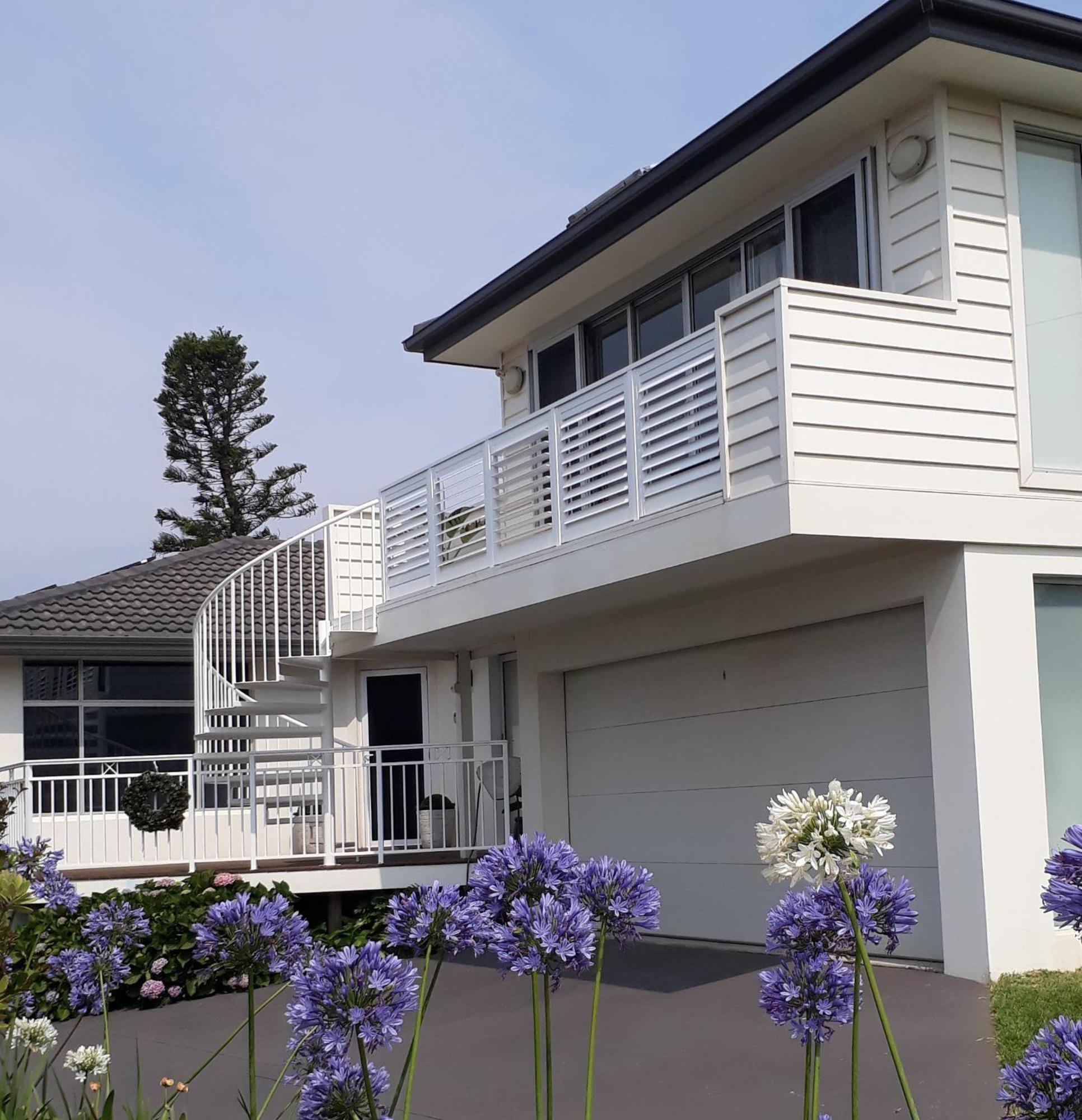 Shutters By The Sea Kiama-Sea Views-Waterfront-Private On Coastal Walk Apartment Exterior photo