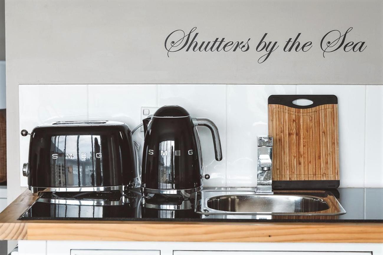 Shutters By The Sea Kiama-Sea Views-Waterfront-Private On Coastal Walk Apartment Exterior photo