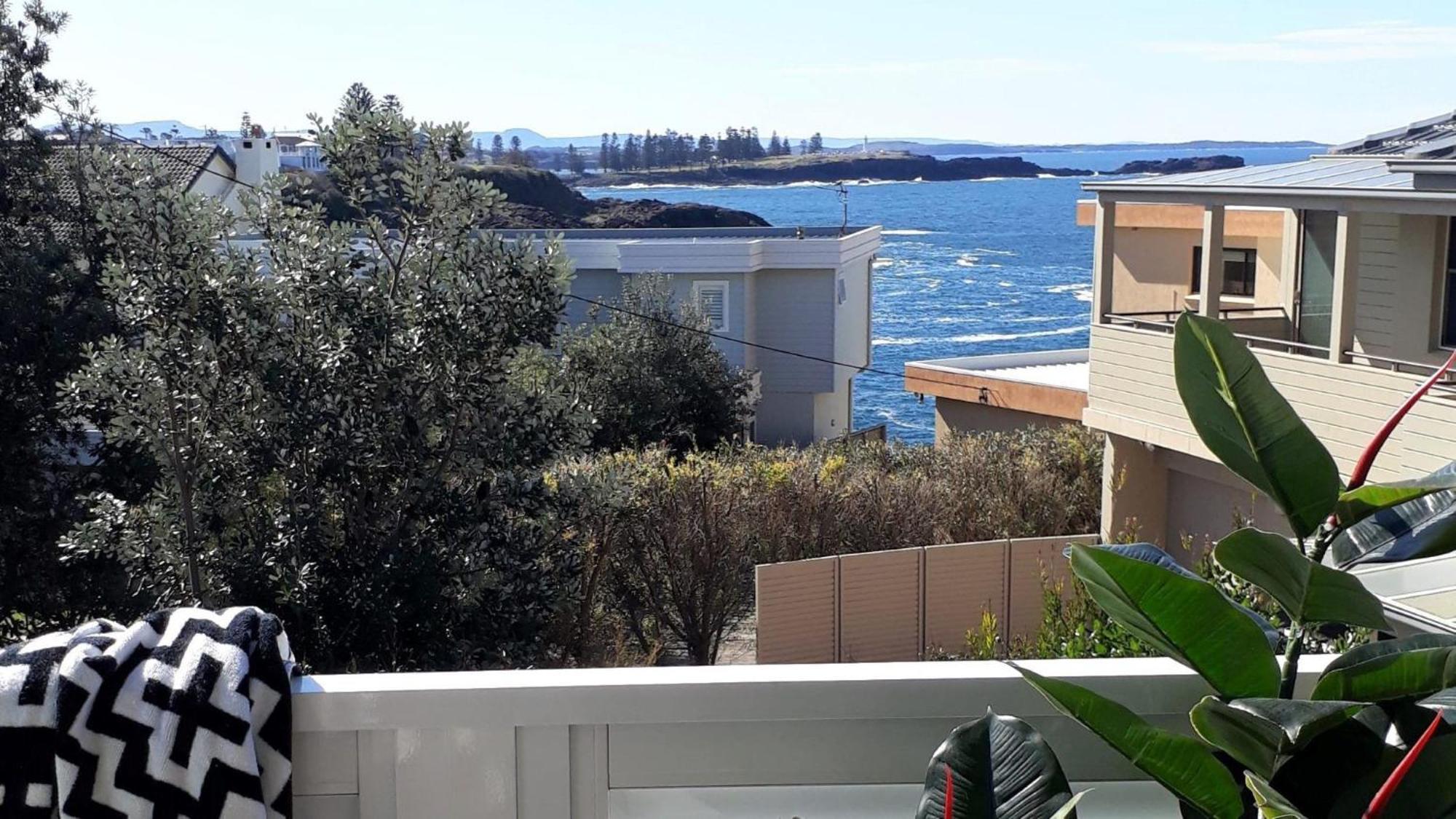 Shutters By The Sea Kiama-Sea Views-Waterfront-Private On Coastal Walk Apartment Exterior photo